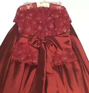 Montage Collection Mon Cheri 2-teiliges Kleid für Brautmutter 12 14 16 - Bild 1 von 16
