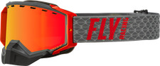 Fly Racing Zone Snow Goggles