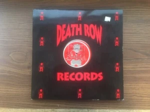 THE NEW AND "UNTOUCHABLE" DEATH ROW RECORDS - Picture 1 of 11