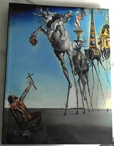 DALI' - La Obra Pictorica di R. Descharnes e G. Neret - Volume I (TASCHEN) - Foto 1 di 10