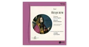 ESOTERIC ESLW-10008 GABRIEL FAURÉ Requiem Cluytens Analog LP Record JPN - Picture 1 of 2