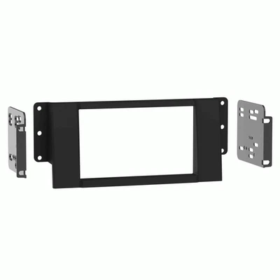 Metra 95-9406B DDIN Stereo Installation Dash Kit for 2005-2012 Land Rover LR2 Foto 1 de 4