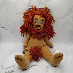 Peluche Pan de Azúcar El Mago de Oz León Cobarde Peluche - Imagen 1 de 12
