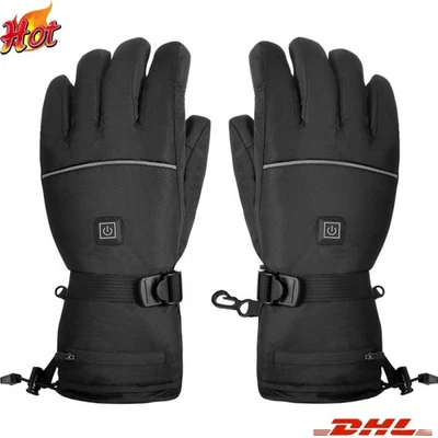 ALPINESTARS Beheizte Handschuhe Herren Damen Beheizbare Handschuhe Elektrisch Heizhandschuhe