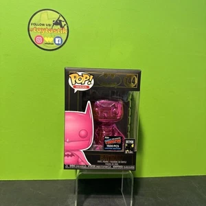 Funko Pop Vinilo DC Comics Rosa Cromo Batman NYCC 2019 1.500 Piezas Exclusivo - Imagen 1 de 7