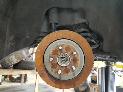 22 2022 DODGE DURANGO GT PLUS 3.6L AWD REAR SUSPENSION RIGHT PASSENGER - Изображение 1 из 4