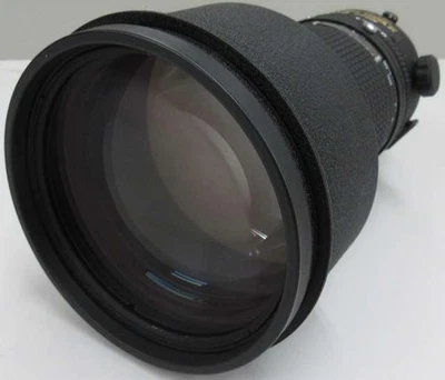 NIKON AF NIKKOR 300MM F2.8 Telephoto Lens for Nikon Cameras - Image 1 of 4
