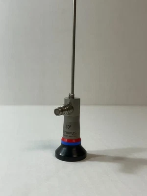 Olympus A4674A 30 Degree Rigid Hysteroscope - Image 1 of 2