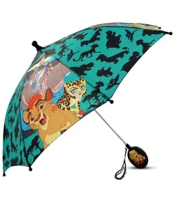 Disney Store The Lion Guard Character Children’s Umbrella “Kion” - Picture 1 of 10