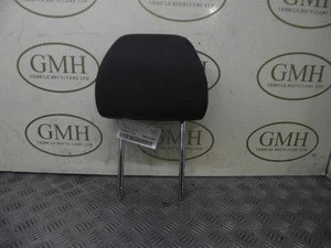 Seat Ibiza Right Driver Offside Front Headrest / Head Rest MK4 2008-2017M - Picture 1 of 3