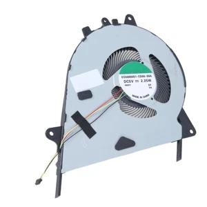 Cooling Fan CPU Coolers Computer Replacement Cooling Fan Radiators for VivoBook - Zdjęcie 1 z 8