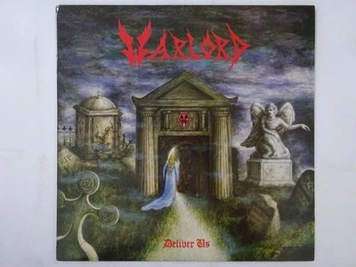 Warlord Deliver Us Metal Blade Records MBR 1005 ВИНИЛОВАЯ ПЛАСТИНКА США - Изображение 1 из 3