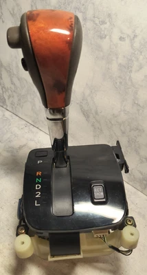 2002 Lexus RX300 conjunto de câmbio de transmissão piso módulo de mudança automática engrenagem - Imagem 1 de 4