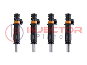 Set of 4 Siemens Deka Fuel Injector 2013-18 Chevrolet Trax 1.8L L4 55353806 - Picture 1 of 5
