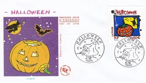 France 2004 FDC Halloween yt 3713 - Picture 1 of 1