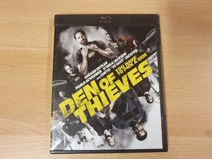 BLU-RAY / DEN OF THIEVES ( GERARD BUTLER, CURTIS '50 CENT' JACKSON... ) - Picture 1 of 2