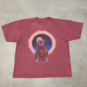VTG 90s Grateful Dead Blues for Allah Fiddler Graphic Shirt XXL Single Stitch - Picture 1 of 5