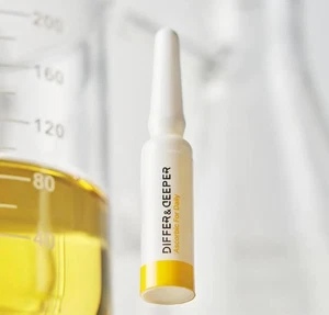 Reines Vitamin C 20% Ampulle DIFFER&DEEPER 2ml x 7ea - K-Beauty, UK Ware - Bild 1 von 23