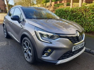 2022 Renault Captur 1.0 TCe SE Edition Euro 6 (s/s) 5dr SUV Petrol Manual - Image 1 of 4