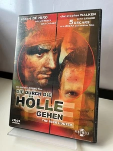 Die durch die Hölle gehen - The Deer Hunter | DVD - Bild 1 von 2