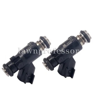 2Pcs Fuel Injectors For Harley Davidson Motorcycle 25 Degree 27625-06 27709-06A  - Picture 1 of 11