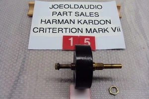 Harman Kardon Criterion Mark Vii Dial String Flywheel Tested Parting Out MarkVii - Picture 1 of 4