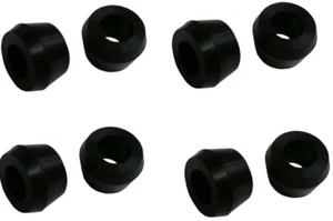 1951-1956 Oldsmobile 88 98 Starfire Deluxe Rear Shock Mount Grommet Set - Picture 1 of 2