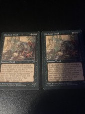 MTG Mindstab Thrull x2 Fallen Empires