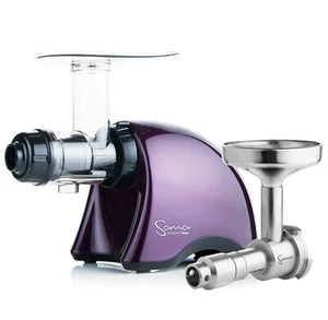 Sana EUJ-707 Juicer In Purple Purple with Oil Extractor - Picture 1 of 6