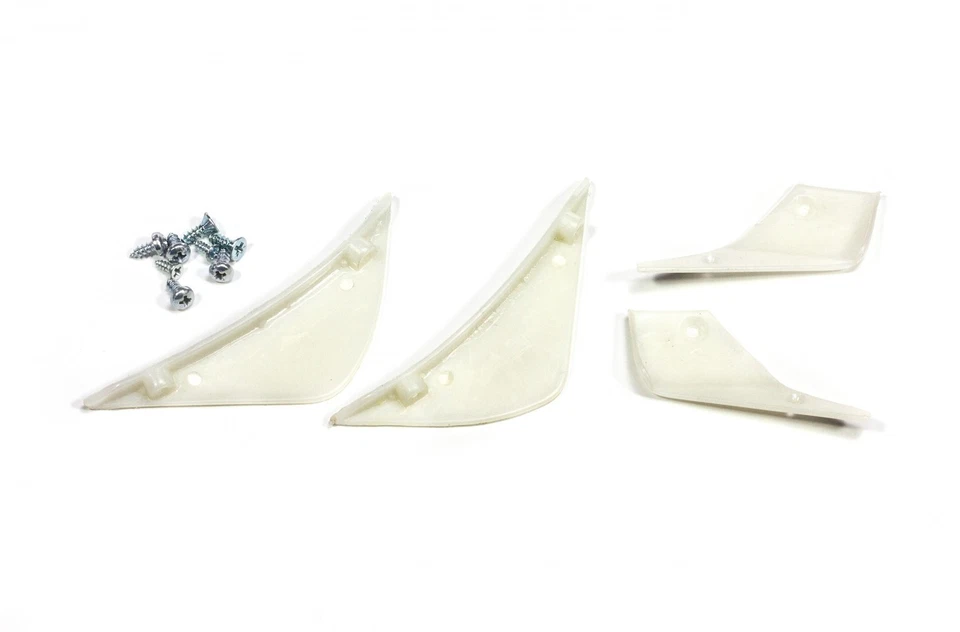 FG Audi A4 DTM Windleitbleche - 4152/01 - flaps set Windleitblech Wind Leitblech - Image 1 of 1