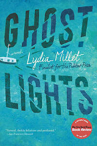 Geisterlichter: Ein Roman, ausgezeichnet, Hirse, Lydia Buch