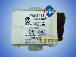 1PCS Brand NEW BUSSMANN Module 170M5468 17OM5468 Quality Assurance 100% - Picture 1 of 1