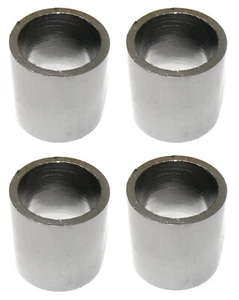 4x joint de pot d'échappement 28x34x35 pour HONDA NX XL YAMAHA GTS XVS VP XVZ - Photo 1/5