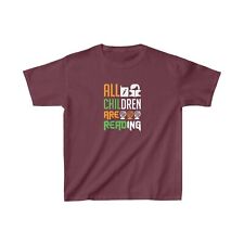 Customized Back To School Special Edition Cotton T-Shirts for Kids