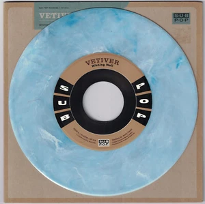 Vetiver "Wishing Well" b/w "Pay No Mind" 7" Sub Pop RSD OOP - Picture 1 of 4