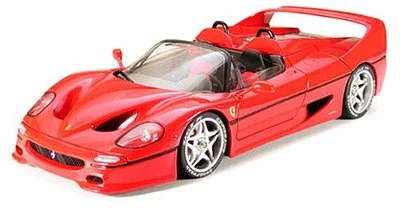 Tamiya 1/12 Collector's Club Special Ferrari F50 model 23203 - Image 1 of 2