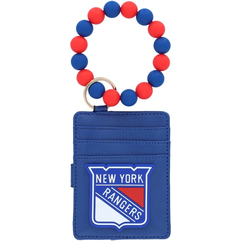 Women's Cuce New York Rangers Team Wristlet Wallet Cover