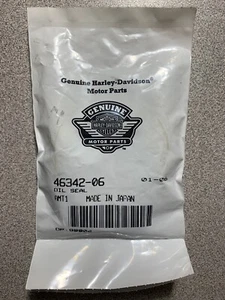 NEW GENUINE Harley Davidson 46342-06 Oil Seal - Foto 1 di 3