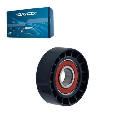 Dayco Drive Belt Tensioner Pulley A/C For 2001-2003 GMC Sierra 1500 HD - Image 1 of 3