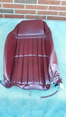 1990 1991 BLAZER JIMMY DRIVERS SEAT BACK COVER GM # 15623664 - Image 1 of 4