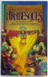 Arabesques 2 edited by Susan Shwartz 1989 Avon Paperback - Imagen 1 de 1