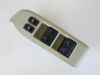 05 06 Infiniti G35 Drivers Side Left Master Window Switch OEM - Image 1 of 4