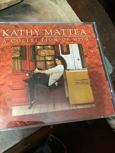 KATHY MATTEA" A COLLECTION OF HITS"CD - Bild 1 von 2