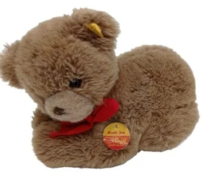 ⚡Steiff Music Orsi Teddy Bear 6370/22 Vintage Retro Peluche DEFECTUOSO⚡ - Imagen 1 de 16