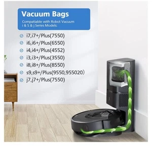 8 Stück Vakuum Entsorgungsbeutel - Bild 1 von 4