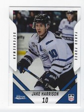 2018-19 Fargo Force (USHL) Jake Harrison