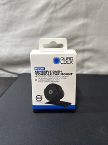 Quad Lock Mount Adhesive Car Mount Model QLM-DCM NEW - Photo 1 sur 6