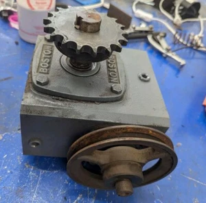 Boston Gear/Saratoga Conveyor Gearbox - Picture 1 of 5