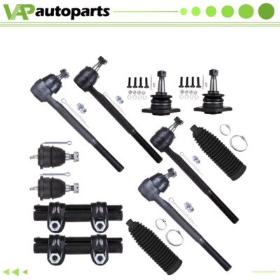 Front Tie Rod End Ball Joints For 1964-1970 Pontiac Tempest 1965-70 Pontiac GTO - Image 1 of 4
