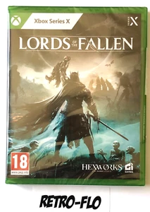 Lords Of The Fallen - Standard - Xbox One Series X S Game - NEW In Blister - Picture 1 of 2